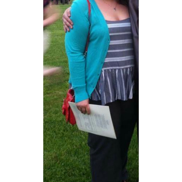 Faded Glory button down Cardigan - Picture 5 of 5